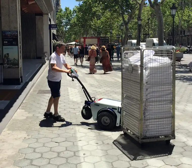 Turismo y Hostelería